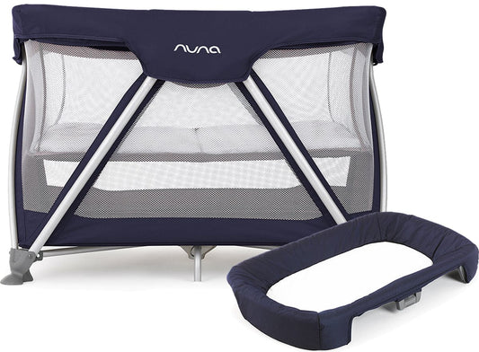 Nuna Sena Playard & Changer - Navy - SB-005-001