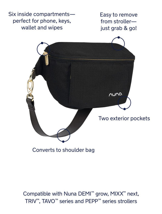 Nuna Sling Bag - Caviar - SB00000ACS