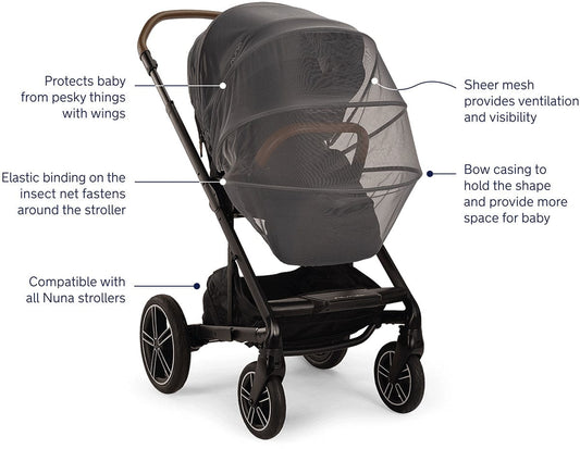 Nuna Stroller Insect Net - IN00000ACS
