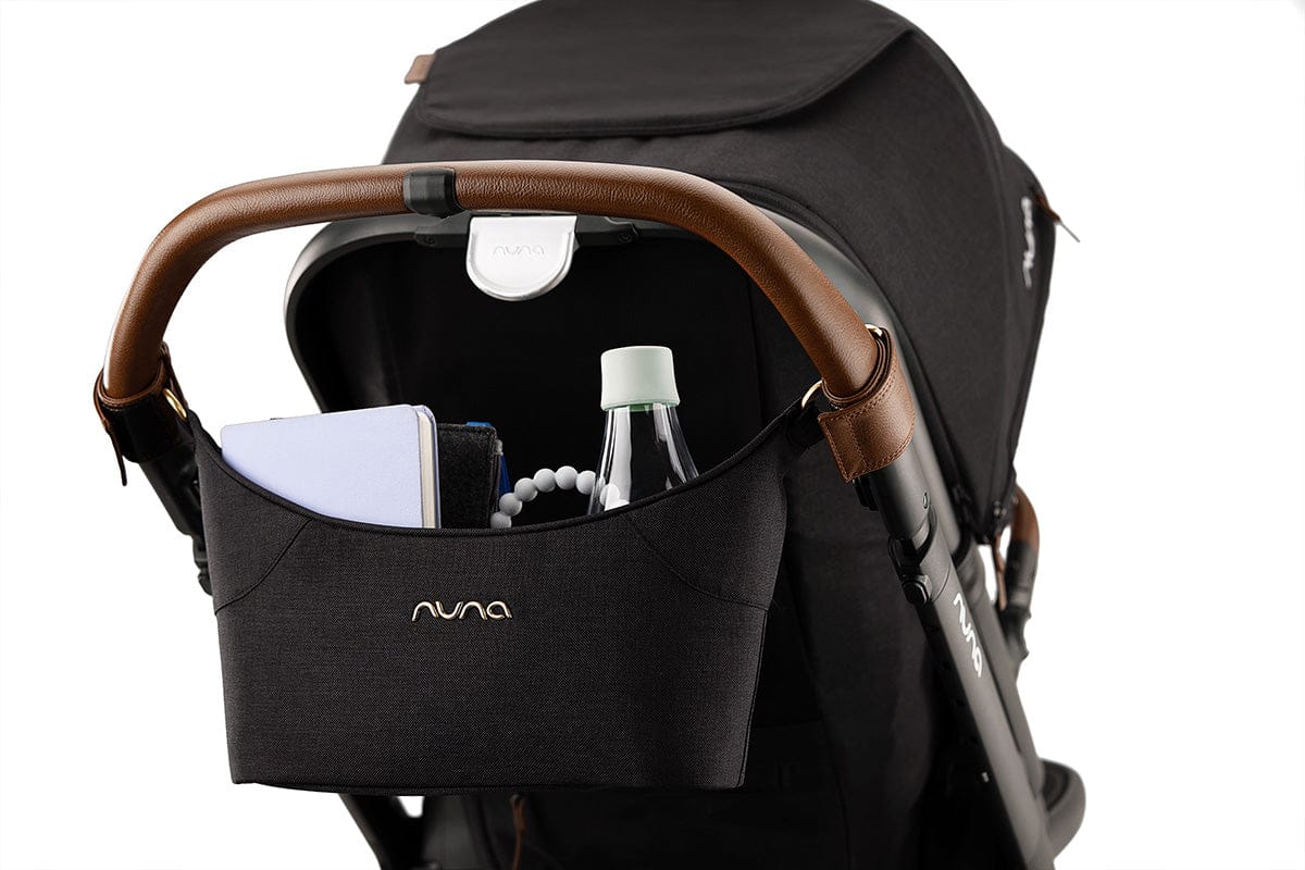 Nuna Stroller Organizer - Caviar - SO00000CVR
