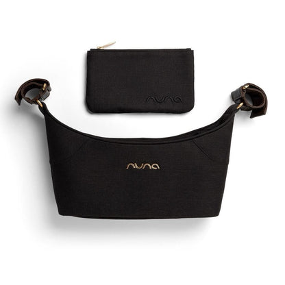 Nuna Stroller Organizer - Caviar / Chocolate - SO00000CCR