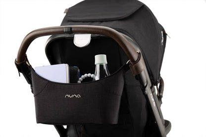Nuna Stroller Organizer - Caviar / Chocolate - SO00000CCR