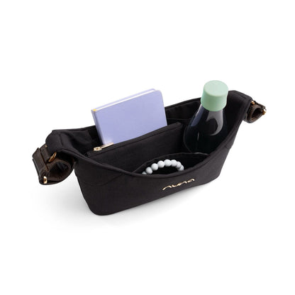 Nuna Stroller Organizer - Caviar / Chocolate - SO00000CCR