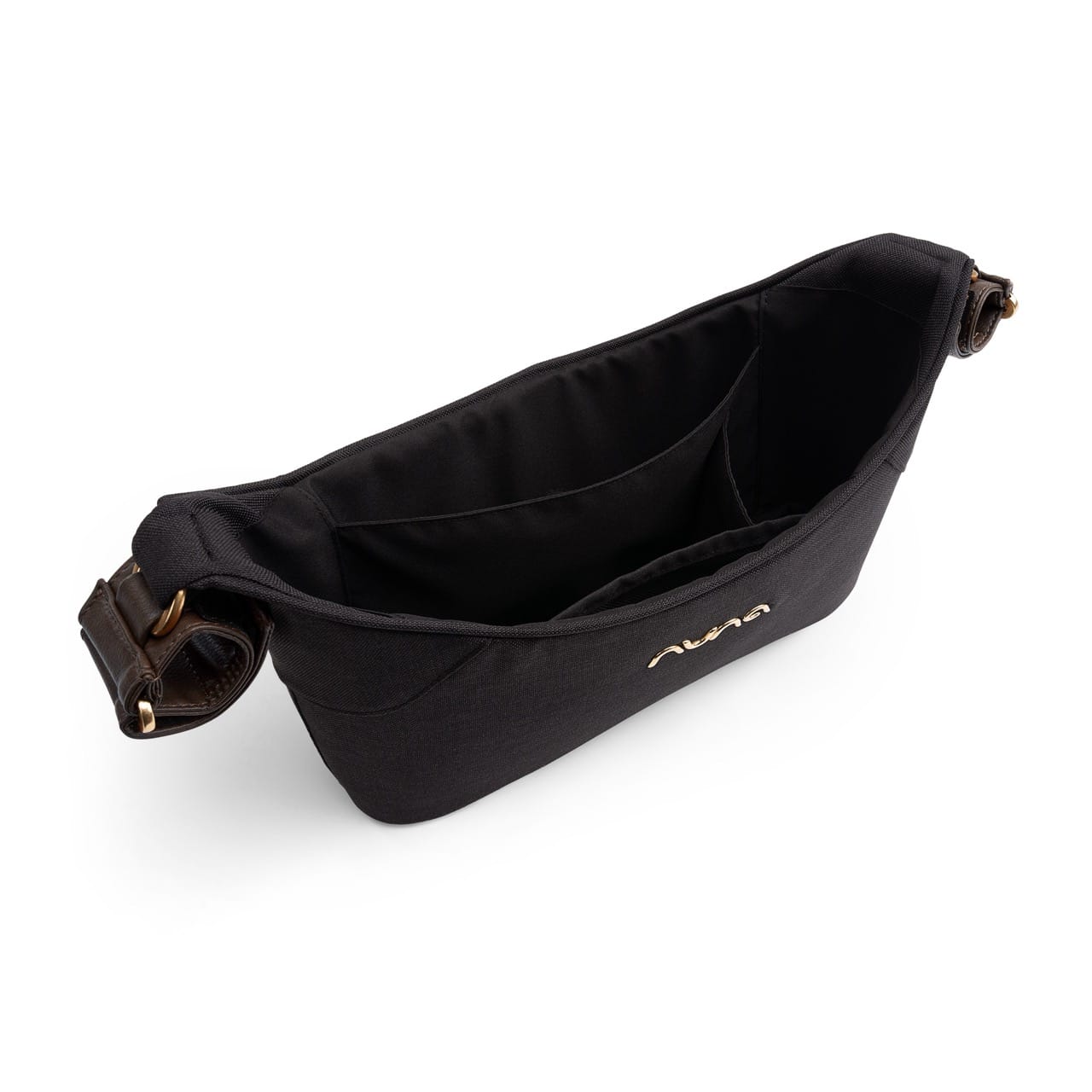 Nuna Stroller Organizer - Caviar / Chocolate - SO00000CCR
