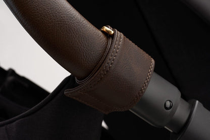 Nuna Stroller Organizer - Caviar / Chocolate - SO00000CCR