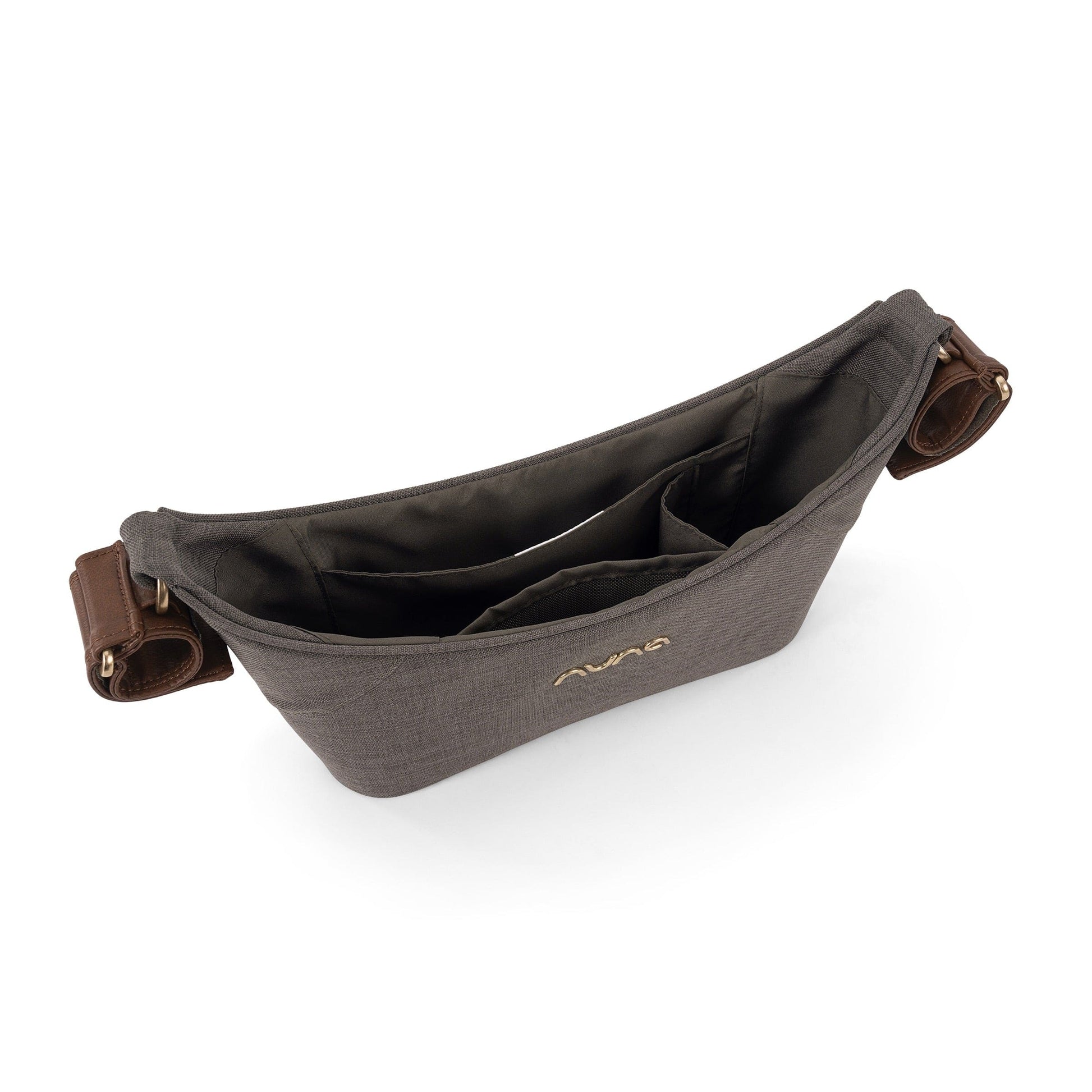 Nuna Stroller Organizer - Granite - SO00000GRN