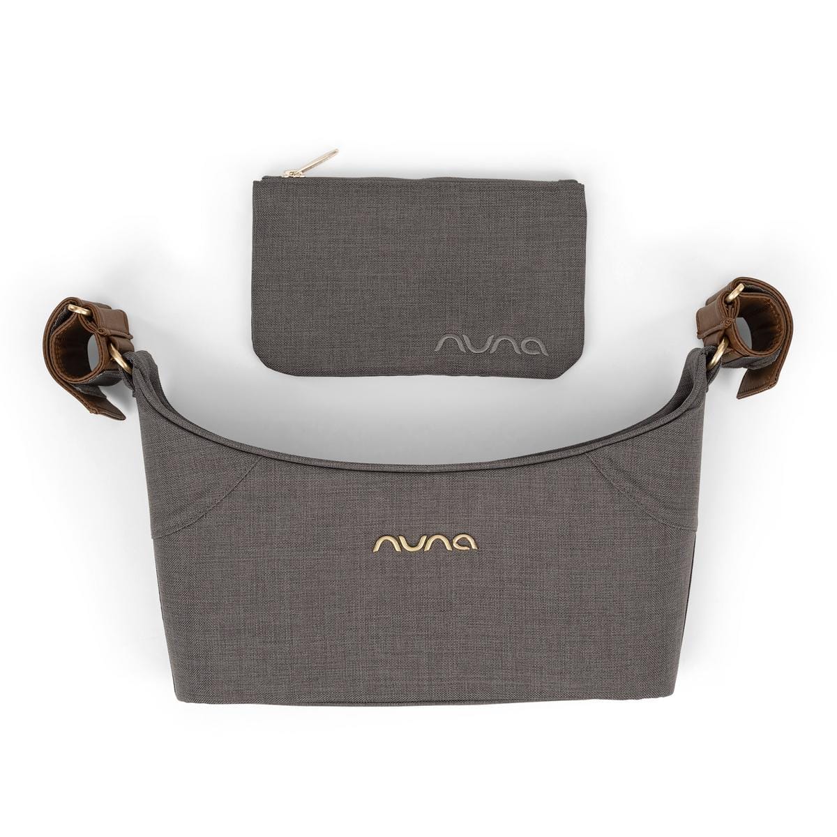 Nuna Stroller Organizer - Granite - SO00000GRN