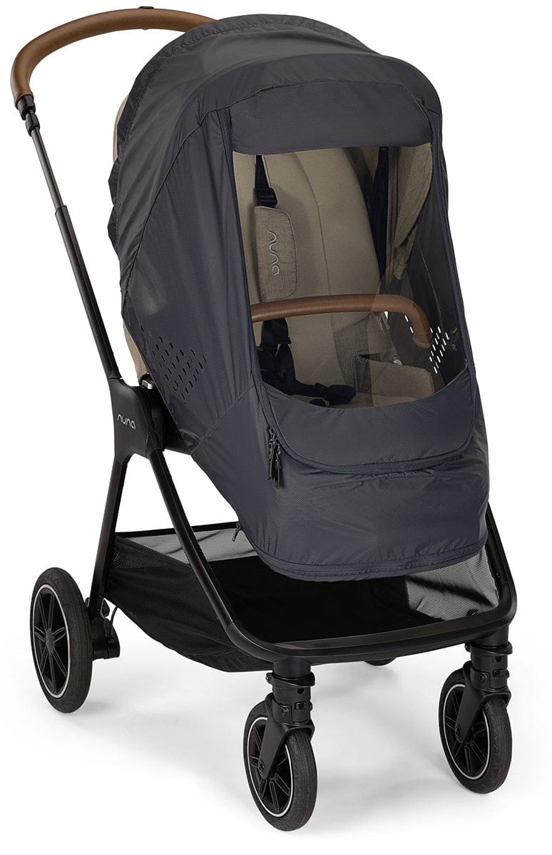 Nuna Stroller Wind Cover - Indigo - WC00000ACS