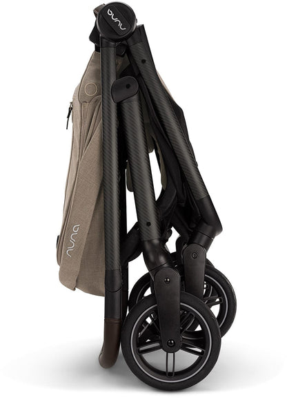 Nuna SWIV Lightweight Stroller - Acorn - ST18601ACN