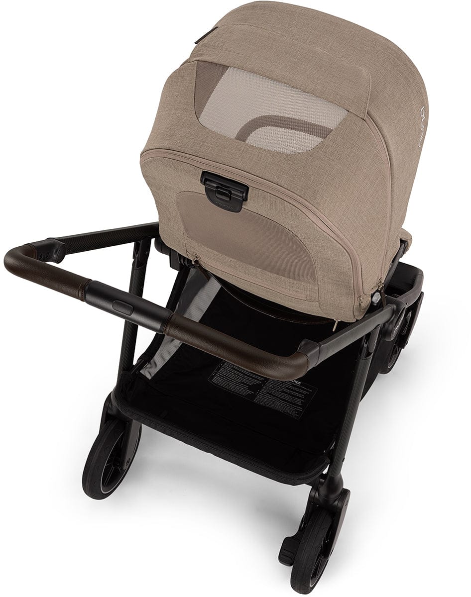 Nuna SWIV Lightweight Stroller - Acorn - ST18601ACN