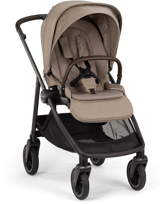 Nuna SWIV Lightweight Stroller - Acorn - ST18601ACN