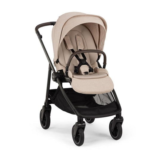 Nuna SWIV Lightweight Stroller - Biscotti - ST1818601BIS