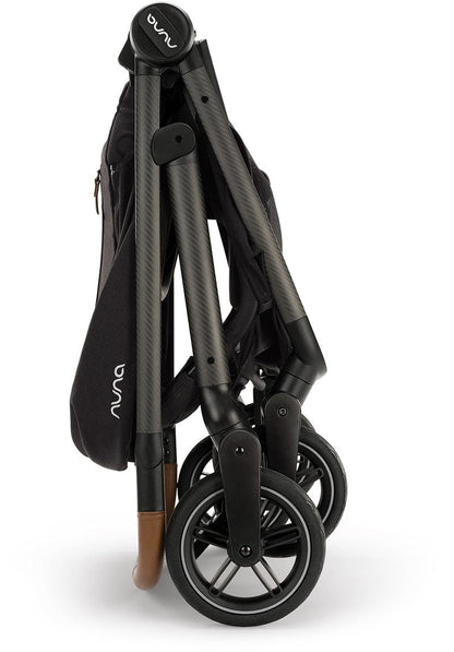 Nuna SWIV Lightweight Stroller - Caviar - ST18601CVR
