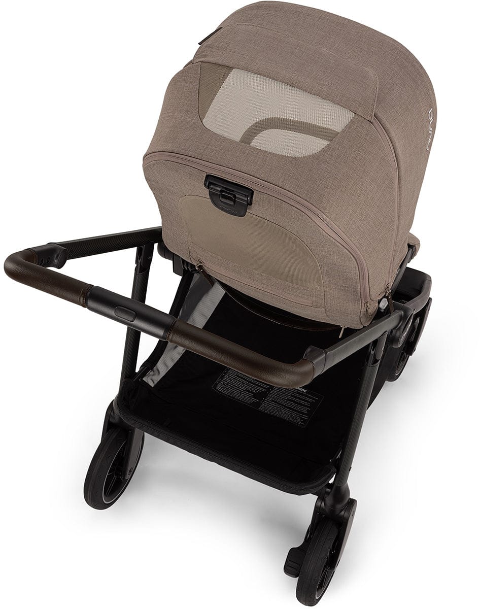 Nuna SWIV Lightweight Stroller - Cedar - ST18601CDR