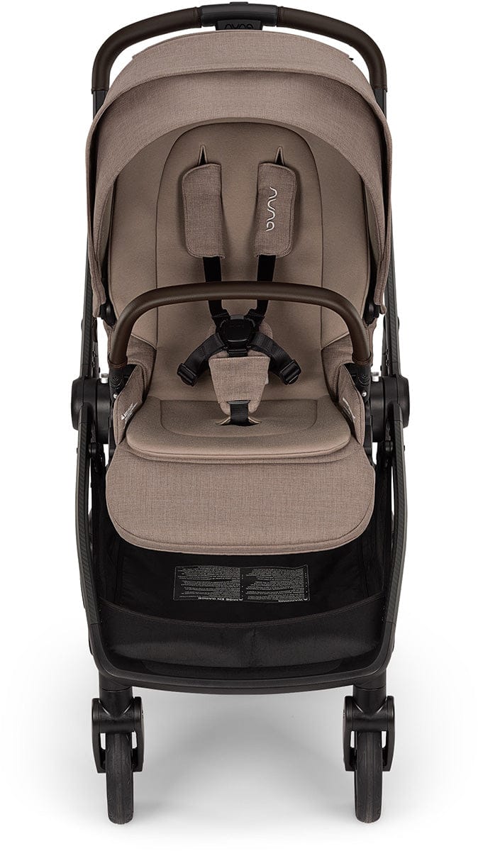 Nuna SWIV Lightweight Stroller - Cedar - ST18601CDR