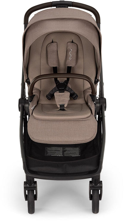 Nuna SWIV Lightweight Stroller - Cedar - ST18601CDR
