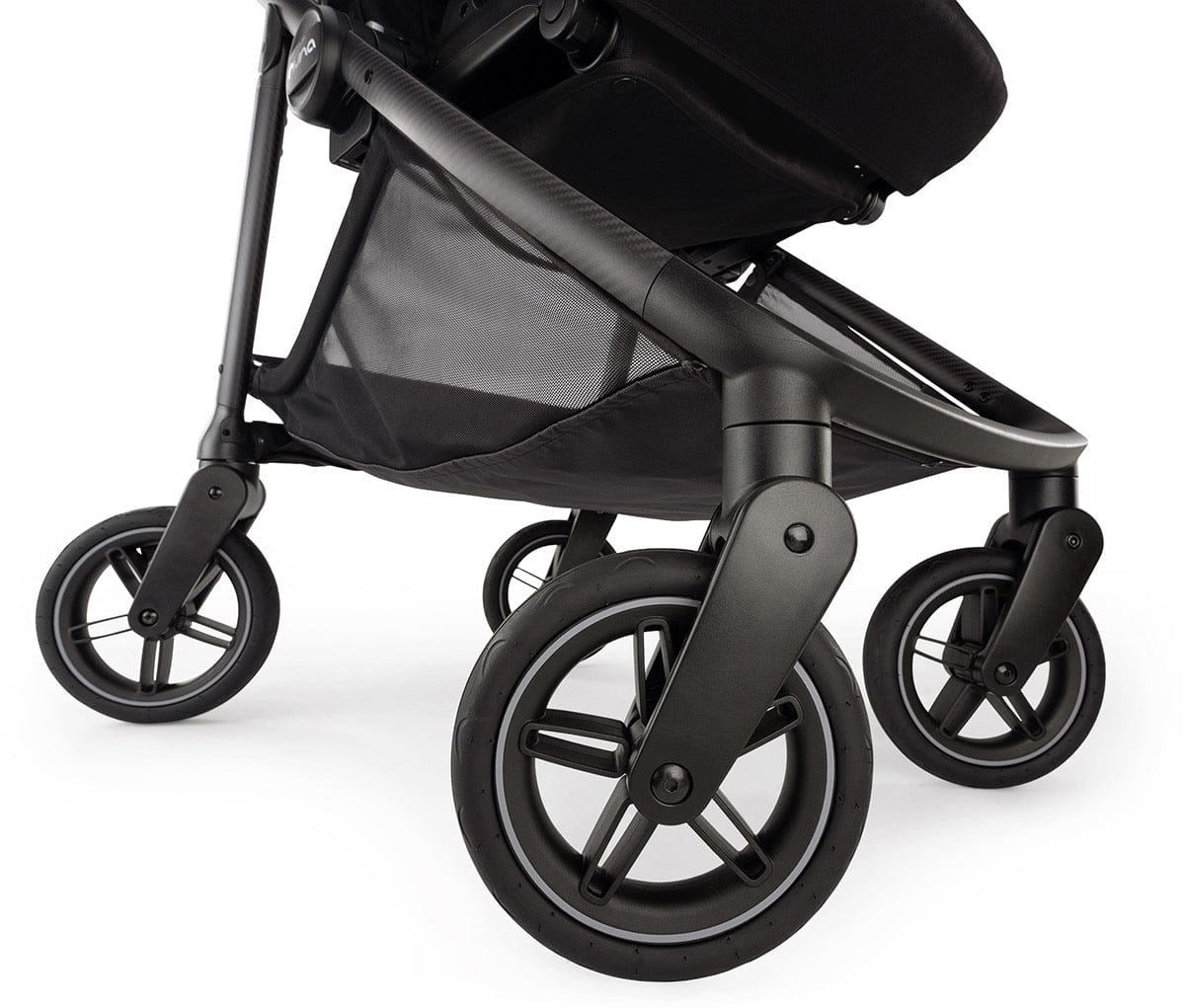 Nuna SWIV Lightweight Stroller - Chai - ST18601CHA