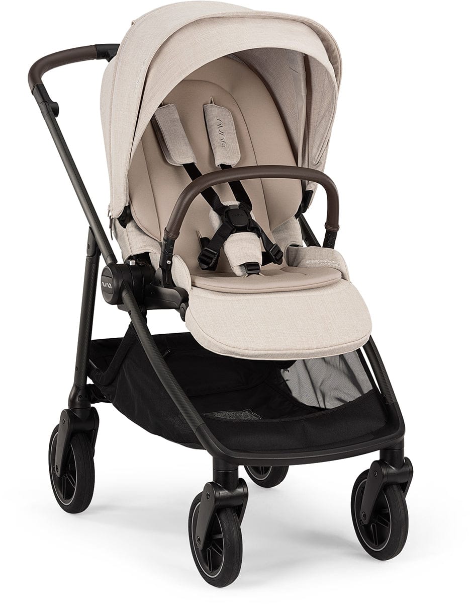 Nuna SWIV Lightweight Stroller - Chai - ST18601CHA