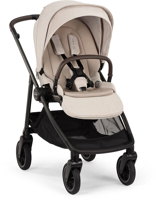 Nuna SWIV Lightweight Stroller - Chai - ST18601CHA