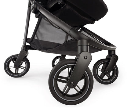 Nuna SWIV Lightweight Stroller - Granite - ST18601GRN
