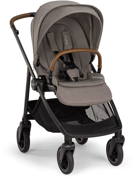 Nuna SWIV Lightweight Stroller - Granite - ST18601GRN