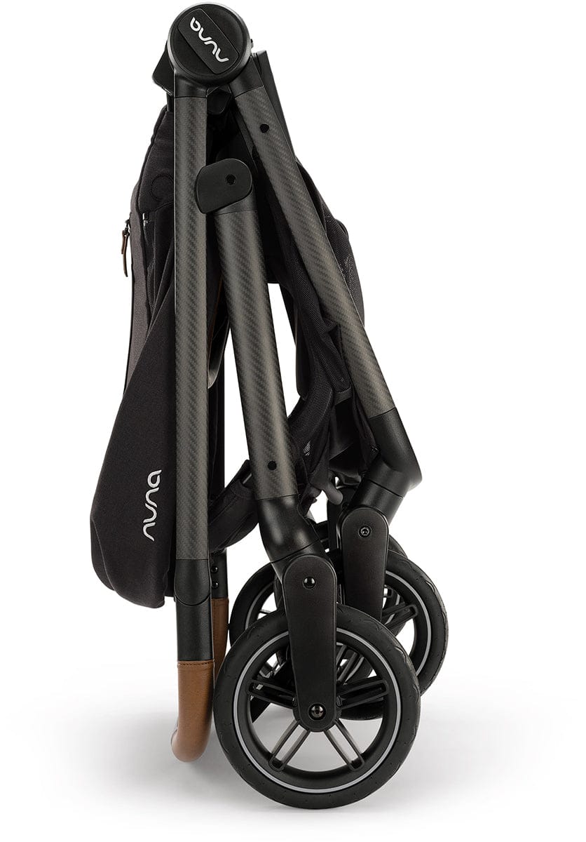 Nuna SWIV + PIPA Aire RX Travel System Bundle - Caviar / Caviar - ST18601CVR-CF18508600CVR