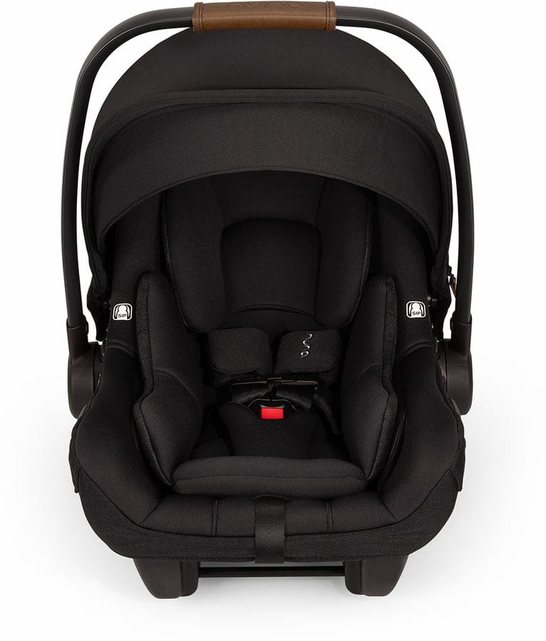 Nuna SWIV + PIPA Aire RX Travel System Bundle - Cedar / Caviar - ST18601CDR-CF18508600CVR