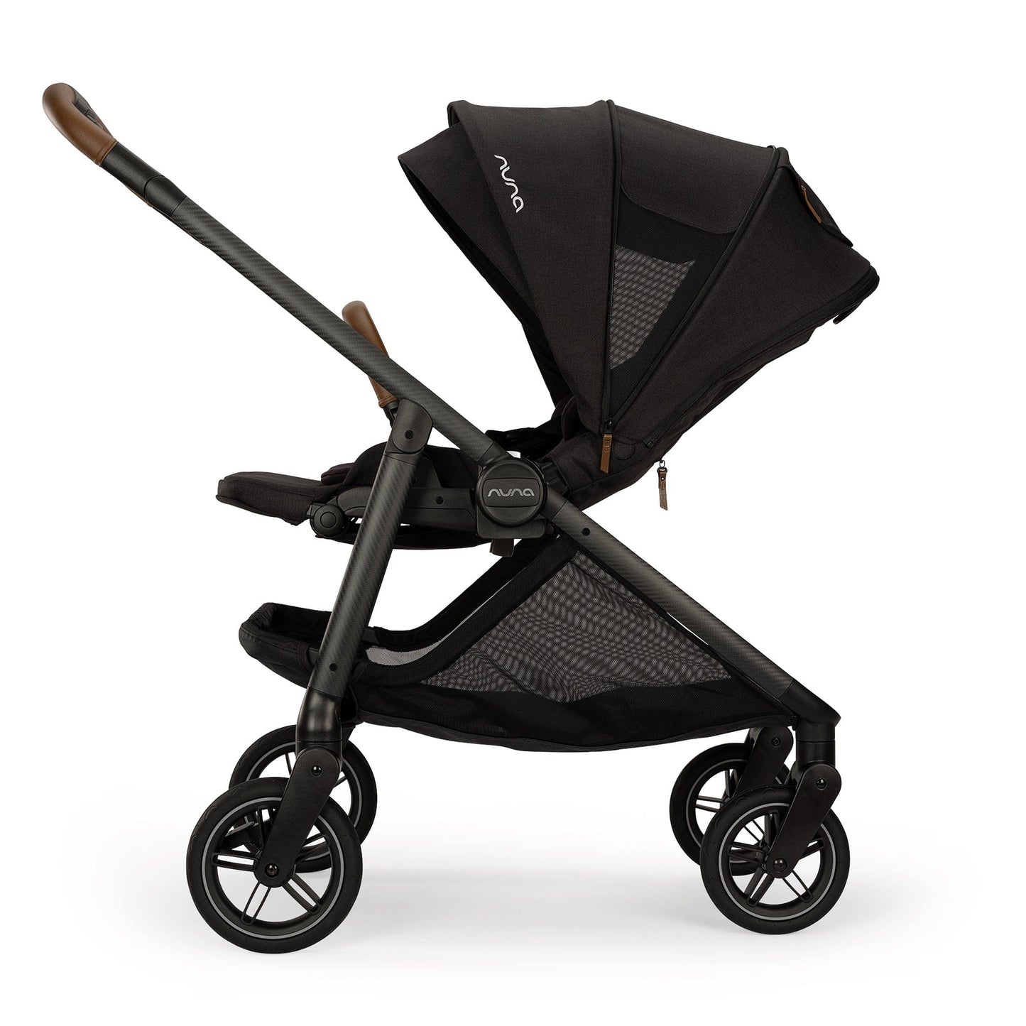 Nuna SWIV + PIPA urbn Travel System - Caviar - TS18615600CVR