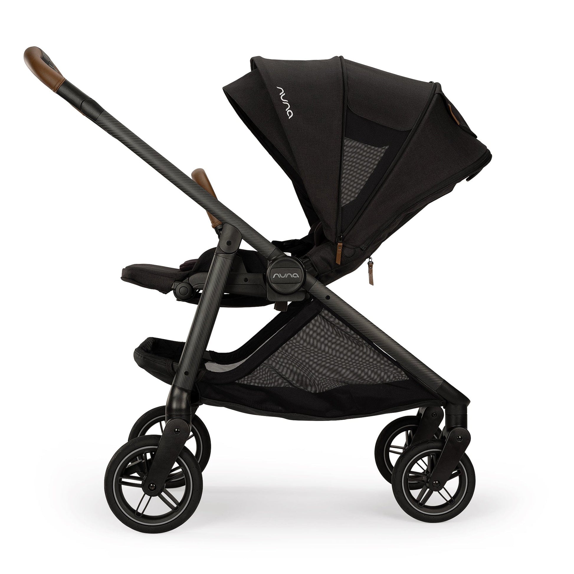 Nuna SWIV + PIPA urbn Travel System - Caviar - TS18615600CVR