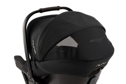 Nuna SWIV + PIPA urbn Travel System Bundle - Caviar / Chocolate - TS18615600CCR