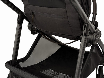 Nuna SWIV + PIPA urbn Travel System Bundle - Caviar / Chocolate - TS18615600CCR