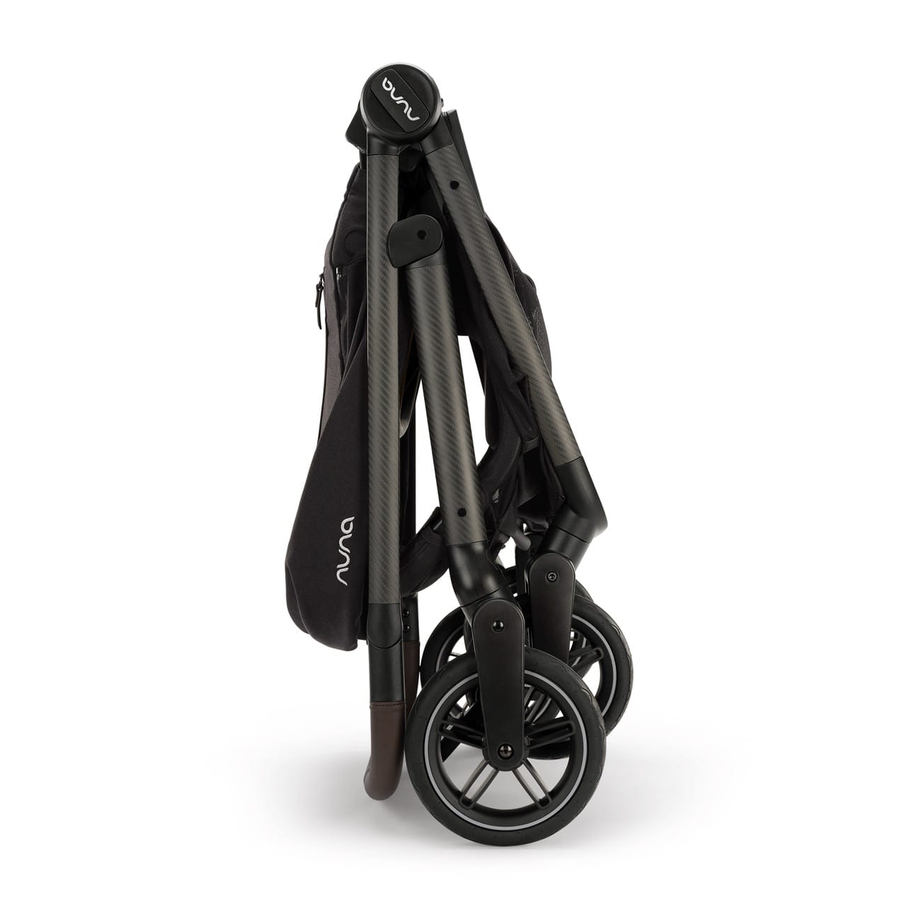 Nuna SWIV + PIPA urbn Travel System Bundle - Caviar / Chocolate - TS18615600CCR