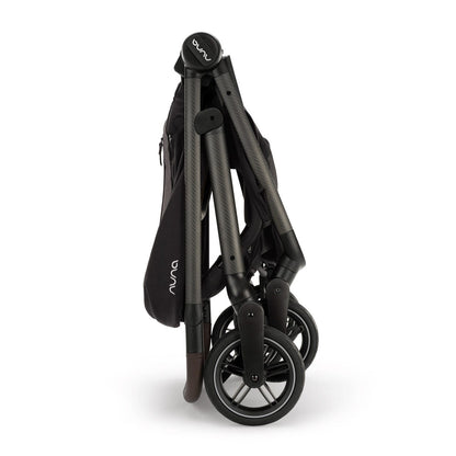 Nuna SWIV + PIPA urbn Travel System Bundle - Caviar / Chocolate - TS18615600CCR