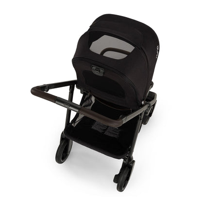 Nuna SWIV + PIPA urbn Travel System Bundle - Caviar / Chocolate - TS18615600CCR