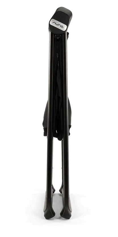 Nuna SWIV & TRIV Series Bassinet + Stand - Caviar - CD15300CVR