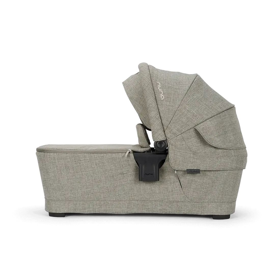 Nuna SWIV & TRIV Series Bassinet + Stand - Graphene (Nuna x BMW) - CD15302GRA