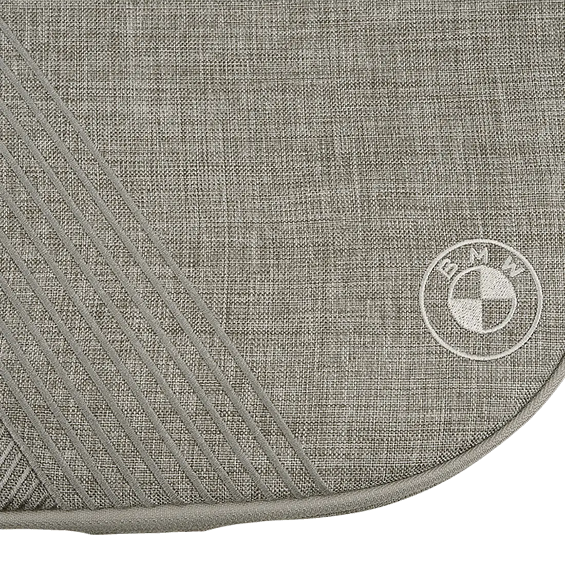 Nuna SWIV & TRIV Series Bassinet + Stand - Graphene (Nuna x BMW) - CD15302GRA
