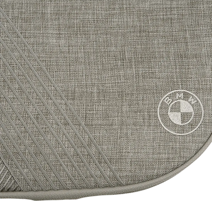 Nuna SWIV & TRIV Series Bassinet + Stand - Graphene (Nuna x BMW) - CD15302GRA