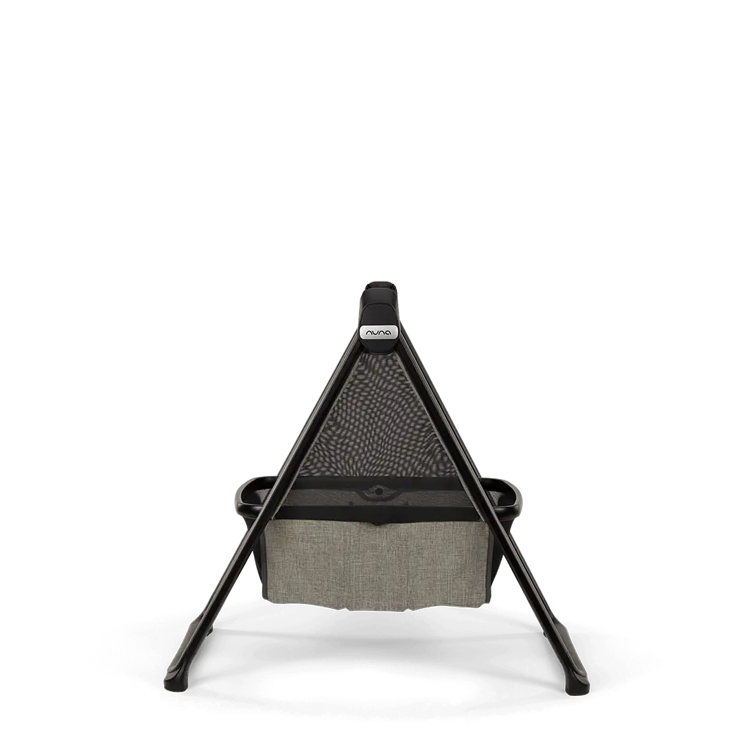 Nuna SWIV & TRIV Series Bassinet + Stand - Graphene (Nuna x BMW) - CD15302GRA