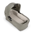 Nuna SWIV & TRIV Series Bassinet + Stand - Graphene (Nuna x BMW) - CD15302GRA