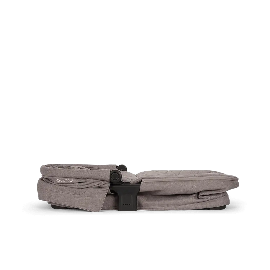 Nuna SWIV & TRIV Series Bassinet + Stand - Umber (Nuna x BMW) - CD15303UMB