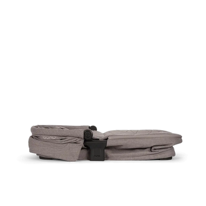 Nuna SWIV & TRIV Series Bassinet + Stand - Umber (Nuna x BMW) - CD15303UMB