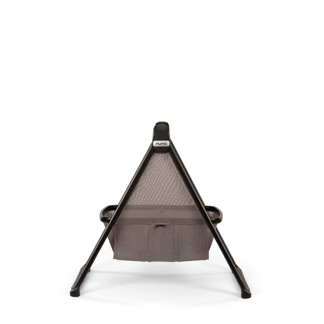 Nuna SWIV & TRIV Series Bassinet + Stand - Umber (Nuna x BMW) - CD15303UMB