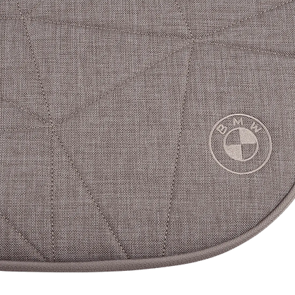 Nuna SWIV & TRIV Series Bassinet + Stand - Umber (Nuna x BMW) - CD15303UMB