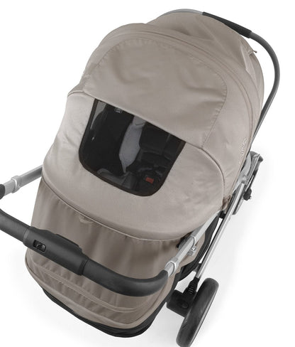 Nuna Tavo Complete Travel System - Aluminum - TSB-31-022