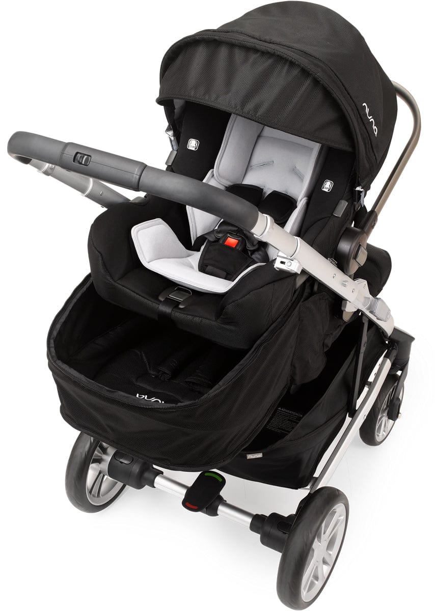 Nuna Tavo Complete Travel System - Caviar - TSB-31-009