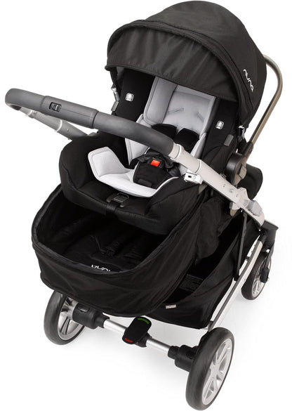 Nuna Tavo Complete Travel System - Caviar - TSB-31-009