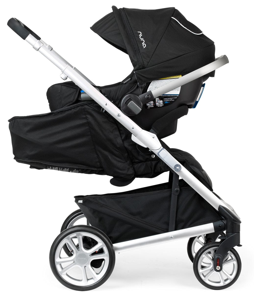 Nuna Tavo Complete Travel System - Caviar - TSB-31-009