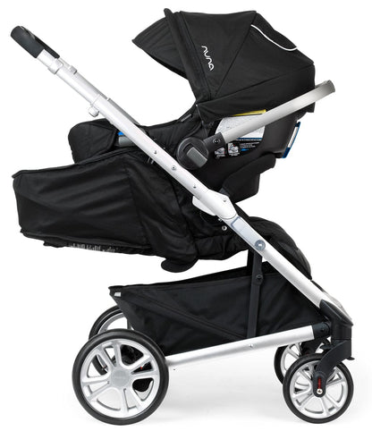 Nuna Tavo Complete Travel System - Caviar - TSB-31-009