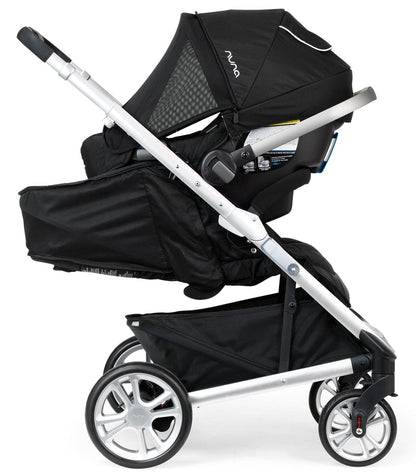 Nuna Tavo Complete Travel System - Caviar